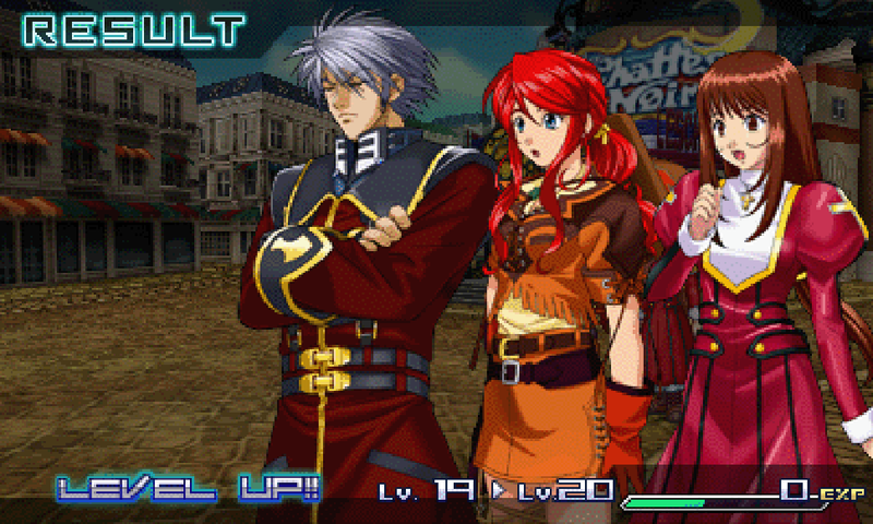 Illustration for article titled I've No Idea What's Going On In Project X Zone, And I Don't Care